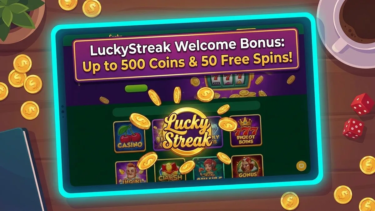 LuckyStreak
